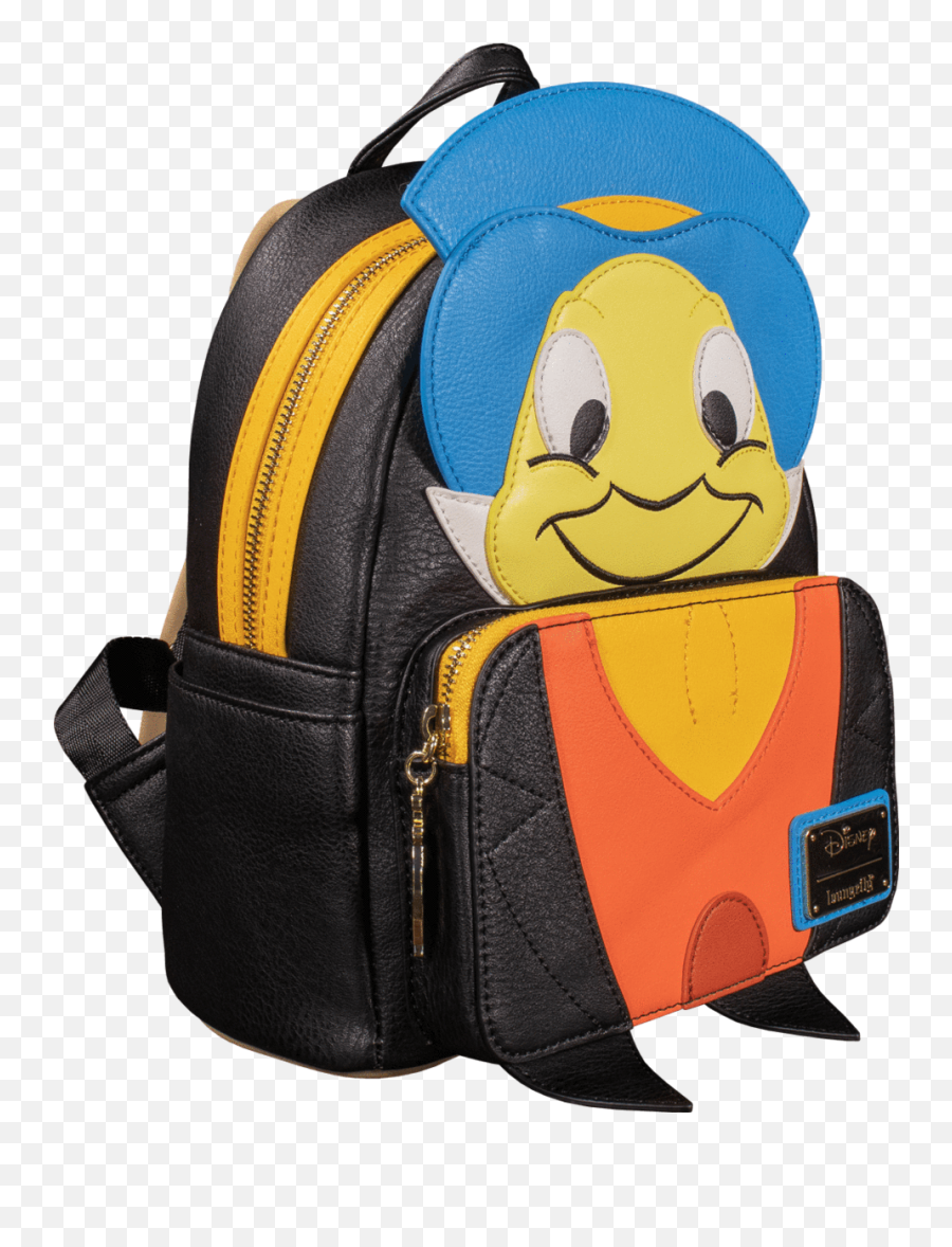 Loungefly - Laptop Bag Png,Jiminy Cricket Png