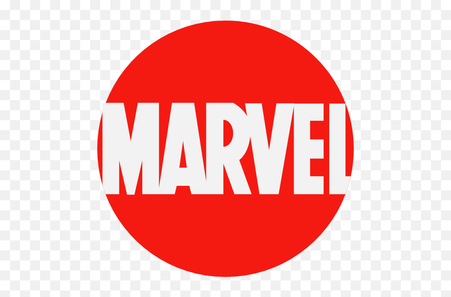 Marvel Icon Pack - Marvel Circle Logo Png,Avengers Endgame Logo Png