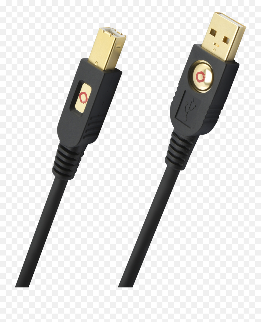 Usb 20 Cable Type A To B - Usb Audio Cable Png,Cables Png