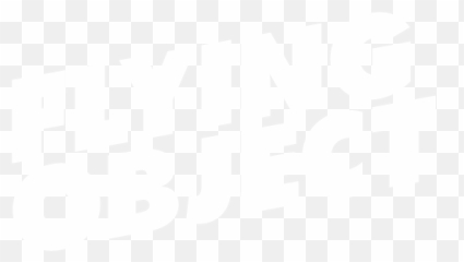 Flying Object - Poster png