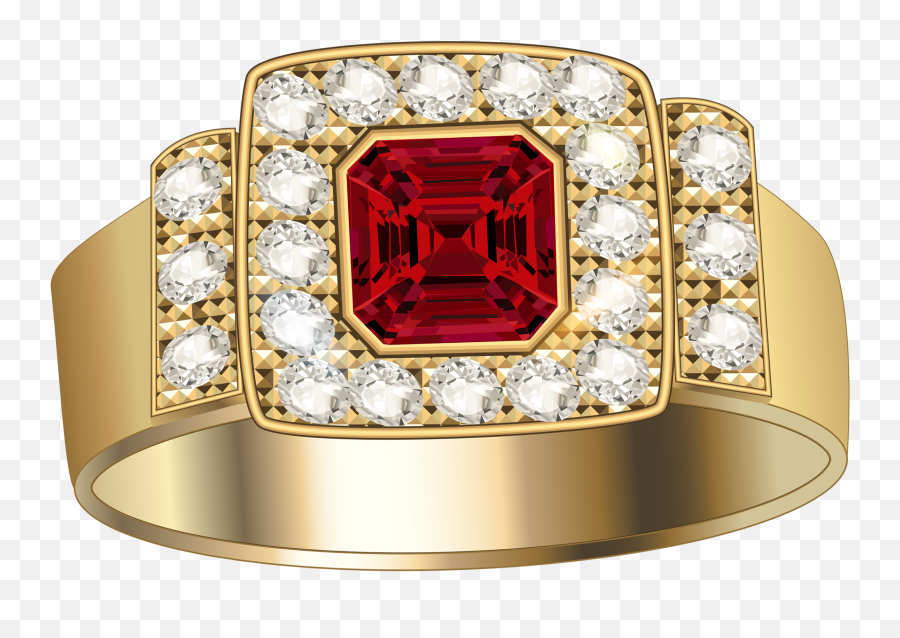 Jewelry Png Image - Gold Ring Png,Bling Png