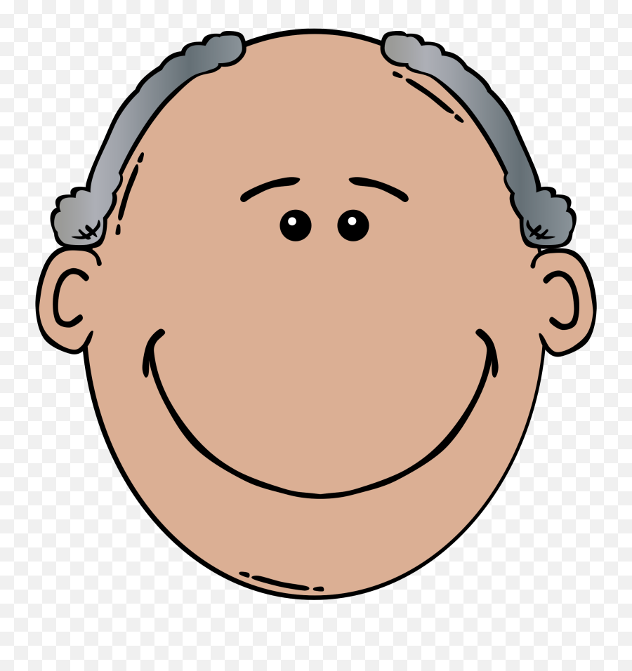Download Old Man Face Png Images Clipart Free - Old Man Face Clipart,Cute Face Png