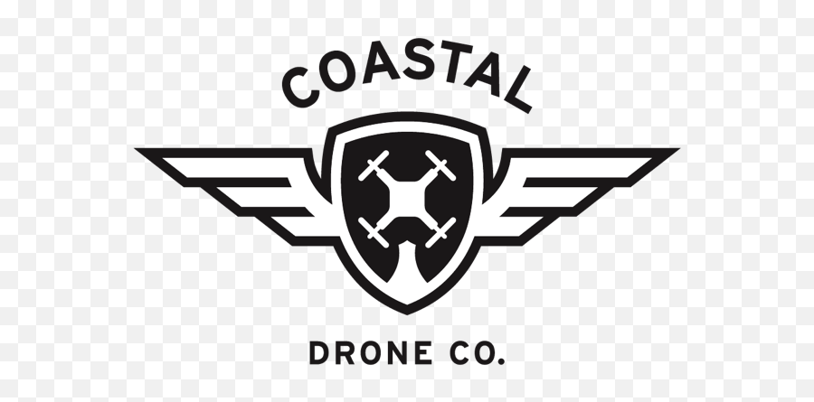 Home - Coastal Drone Png,Drone Logo