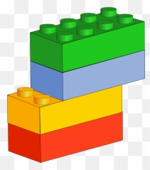 Lego Clipart Transparent - Blocks png