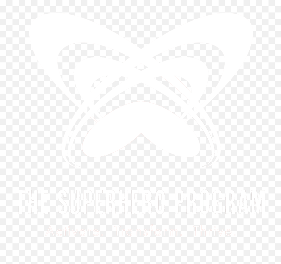 The Superhero Program - Emblem Png,Super Hero Logo