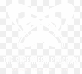 The Superhero Program - Emblem Png,Super Hero Logo