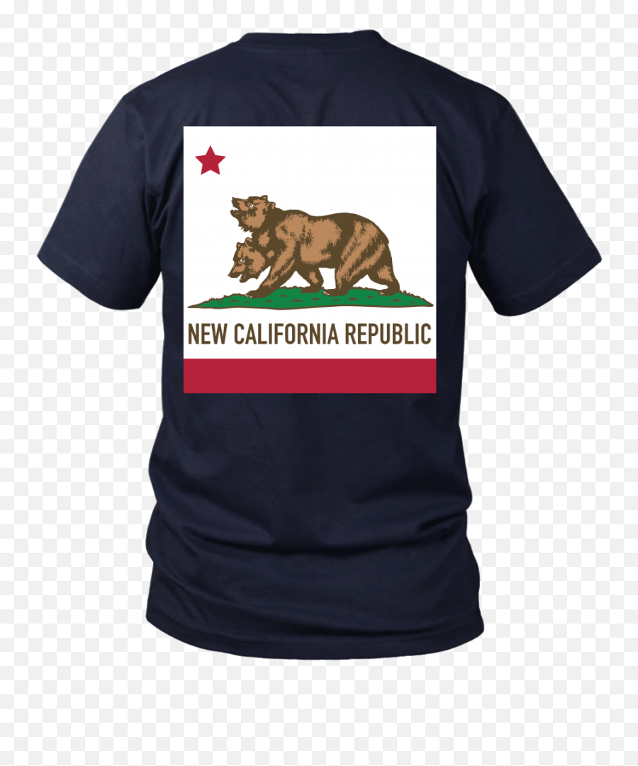 Fallout Inspired - New California Republic Flag Png,California Flag Png