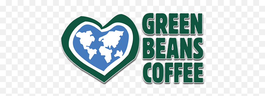 Gbcomain - Green Beans Coffee Logo Png,Coffee Bean Logo