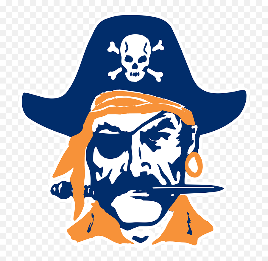 Download Occ Pirate Logo - Orange Coast College Pirate Png Pirates Orange Coast College,Pirate Png