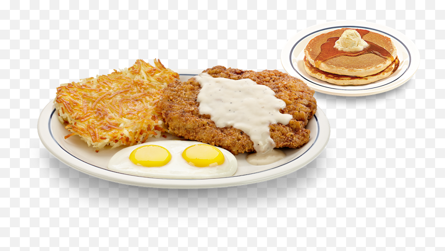 Tgif U2013 Donu0027t Eat That Honey Healthy Living Primary Care - Country Fried Steak Meal Ihop Png,Fried Eggs Png