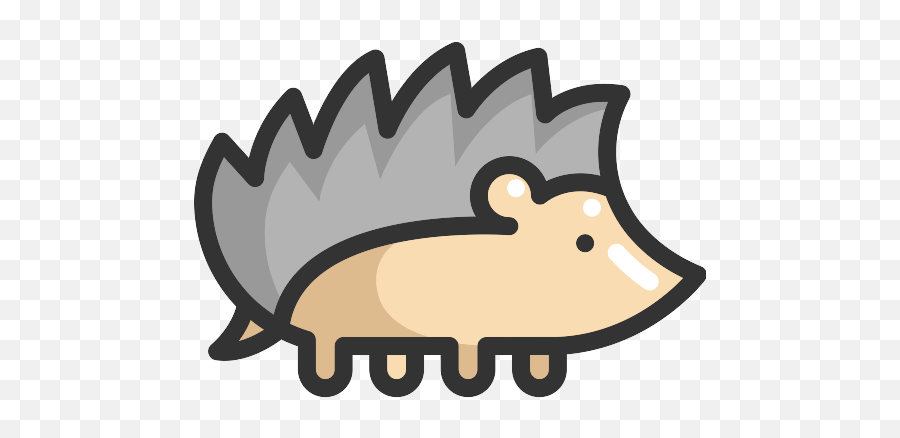 Hedgehog Png Icon 34 - Png Repo Free Png Icons Hedgehog Icon,Hedgehog Png