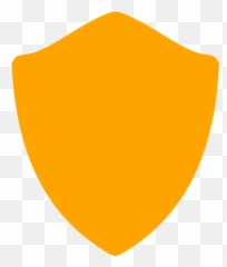 Orange Shield Icon - Free orange icons Shield Logo Png