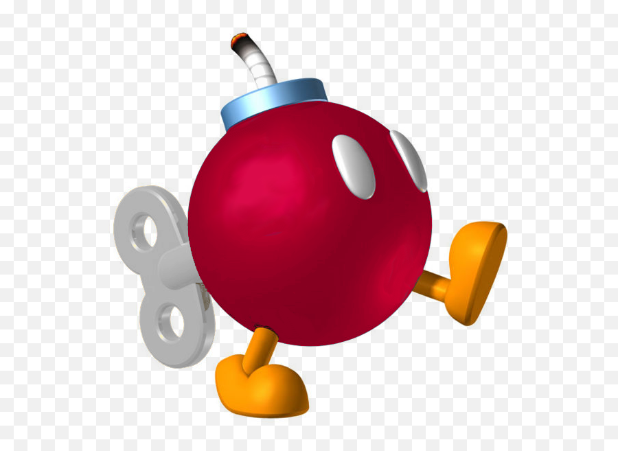 Can Use For Book Cover Bob Omb Clipart - Mario Kart Wii Bob Mario Kart Power Ups Png,Funky Kong Png