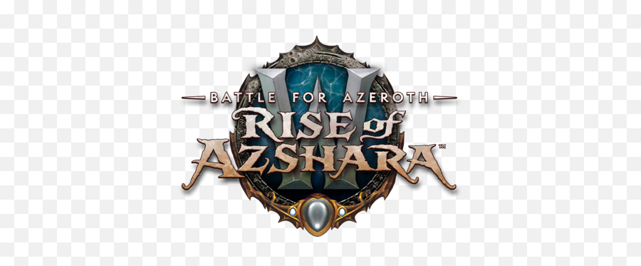 Logo - Graphic Design Png,Battle For Azeroth Logo