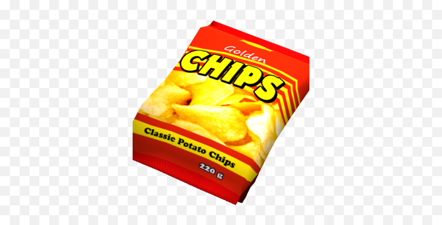 Potato Chips - Potato Chip Png,Chips Png