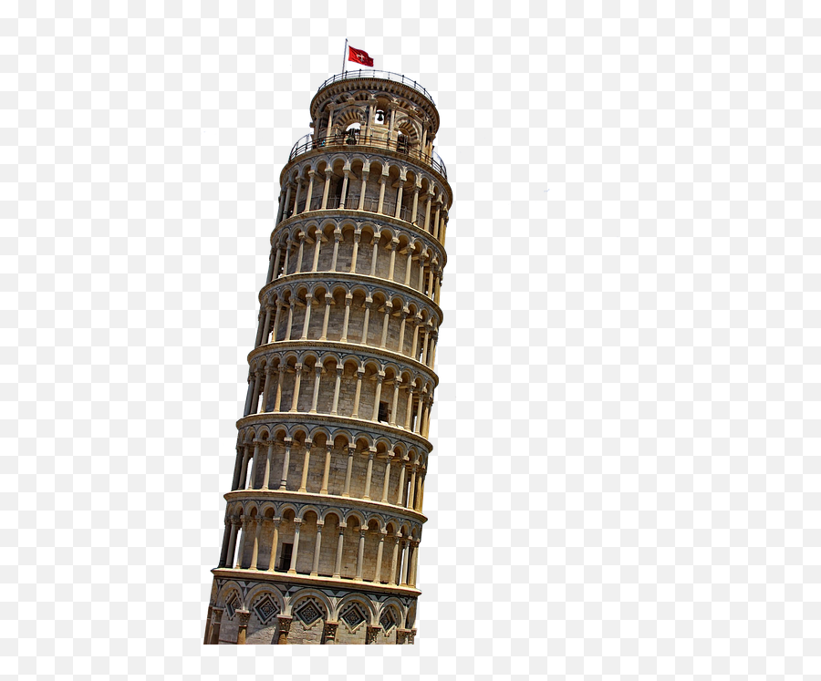 Leaning Tower Of Pisa Png Picture - Piazza Dei Miracoli,Leaning Tower Of Pisa Png