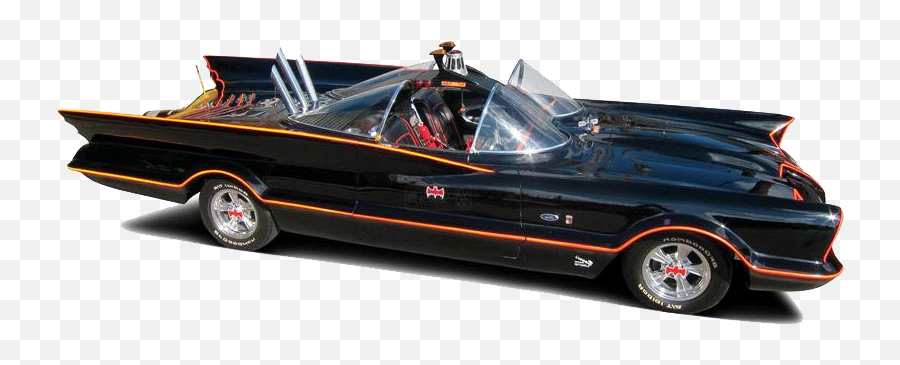 Original 1966 Batmobile Being Auctioned - Fighter Aircraft Png,Batmobile Png