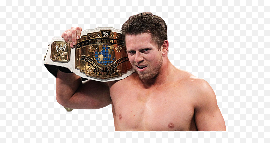 Download Free Wwe 13 The Miz - Miz Win Ic Champion Png,The Miz Png