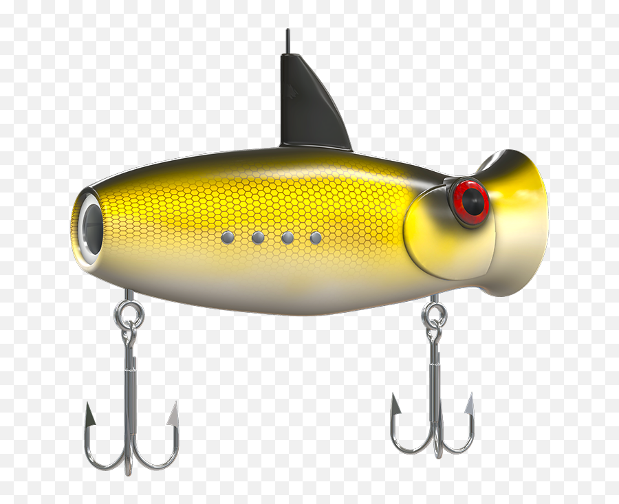 Download Fishing Lure With Camera Hd - Fishing Hook With Camera Png,Fishing Lure Png