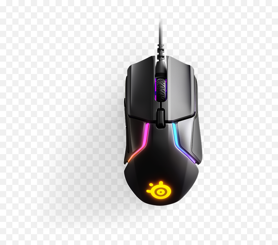 Rival 600 Gaming Mouse - Steelseries Rival 600 Gaming Mouse Png,Gaming Mouse Png