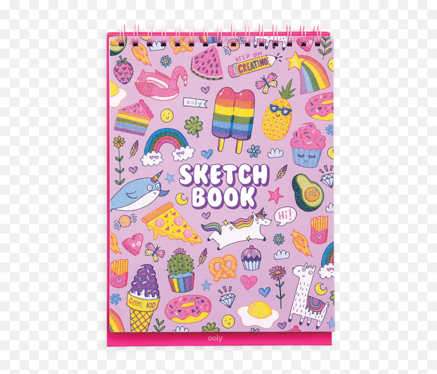 Sketch And Show Standing Sketchbook - Diy Cute Sketchbook Covers Png,Sketchbook Png