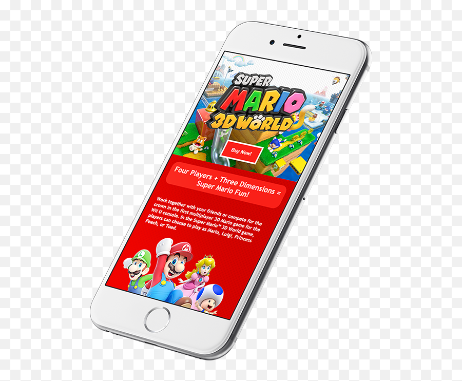 Super Mario 3d World Email Matthew - Iphone Png,Super Mario 3d World Logo