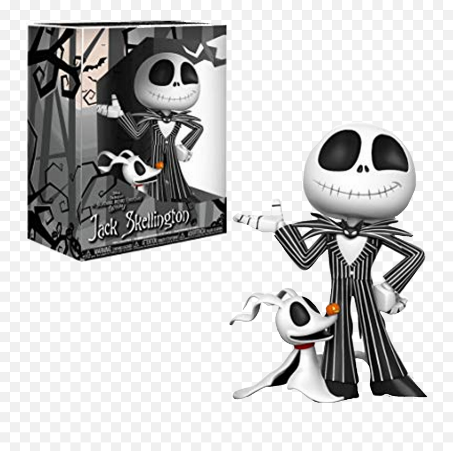 Jack Skellington - Super Deluxe Vinyl The Nightmare Before Jack Skellington Funko Pop Png,Jack Skellington Png