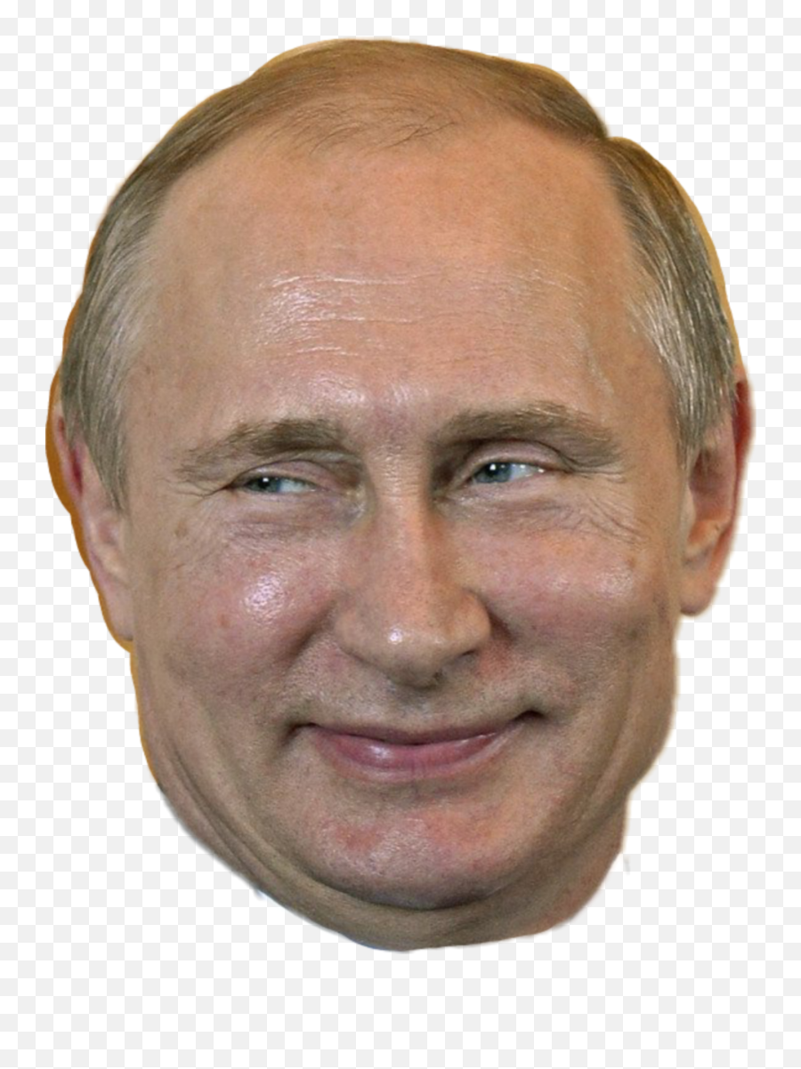 Putin Sticker By Jobessupreme - Stickers Putin Png,Putin Head Png