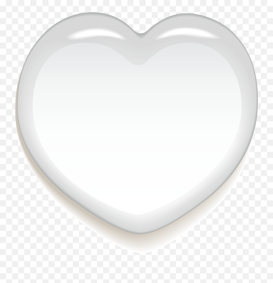 Drawing Of Big White Heart For Wedding Romance Free Image - Heart Png,White Heart Transparent