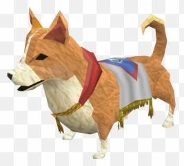 Corgi Runescape Wiki Fandom - Runescape Corgi Png,Corgi Png