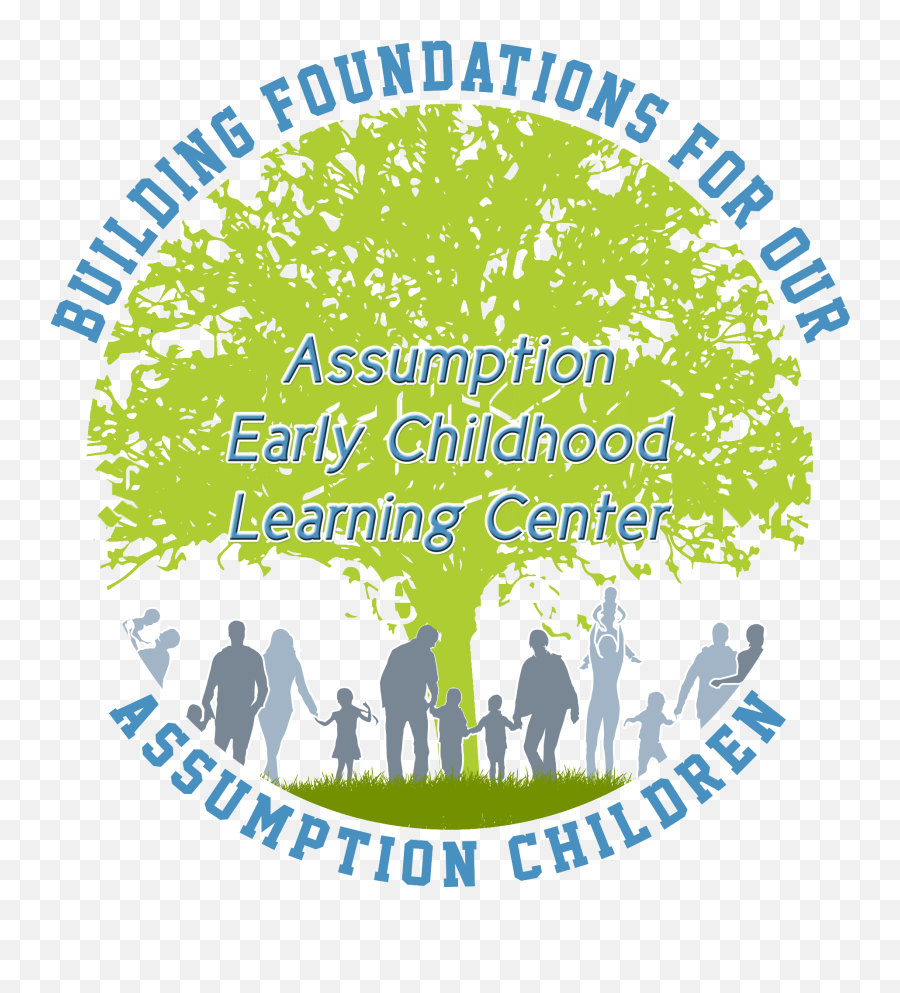 Assumption Early Childhood Learning Center U2013 Building - Illustration Png,Twitter Logog
