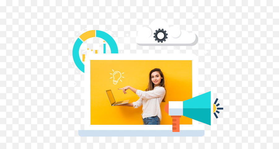 Web Designing Thrissur - Web Development Company In Thrissur Branding In Thrissur Kerala Android Apps Development In Thrissur Web Designing Graphic Design Png,Cartoon Brain Png