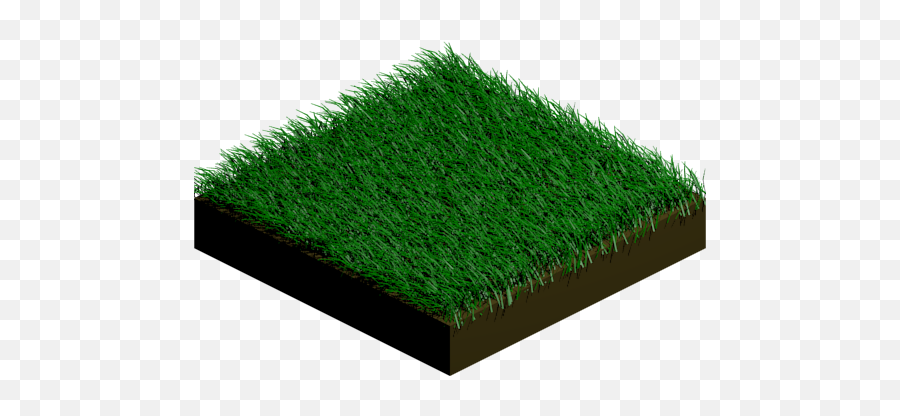 Isometric Grass Tile Opengameartorg - Grass Isometric Png,Grass Png