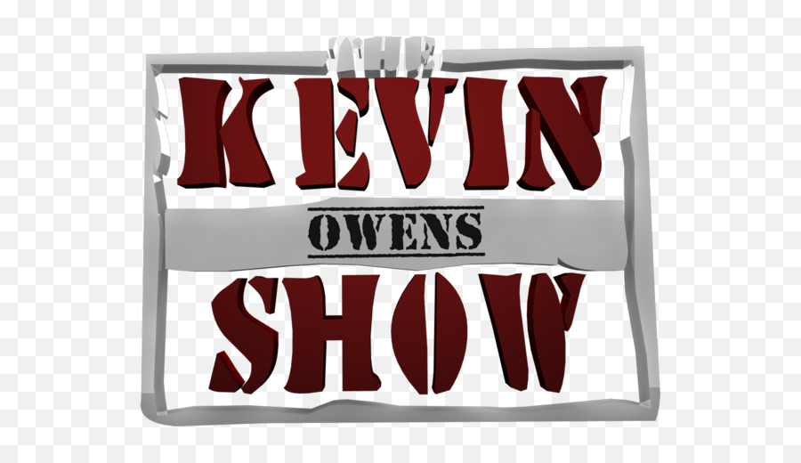 Kevin Owens Logo Png 7 Image - Airbrush,Kevin Owens Png