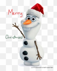 Olaf Transparent Png