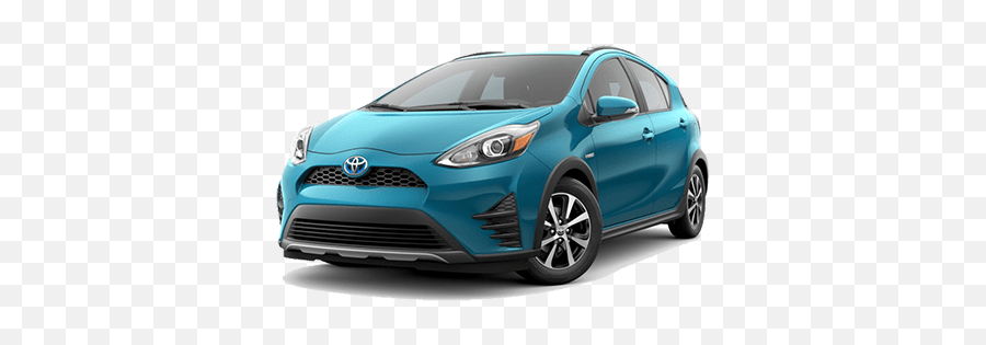 Toyota Prius C In Gastonia Nc - Toyota Prius C 2018 Black Png,Prius Png