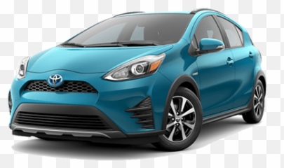 Toyota Prius C In Gastonia Nc - Toyota Prius C 2018 Black Png,Prius Png