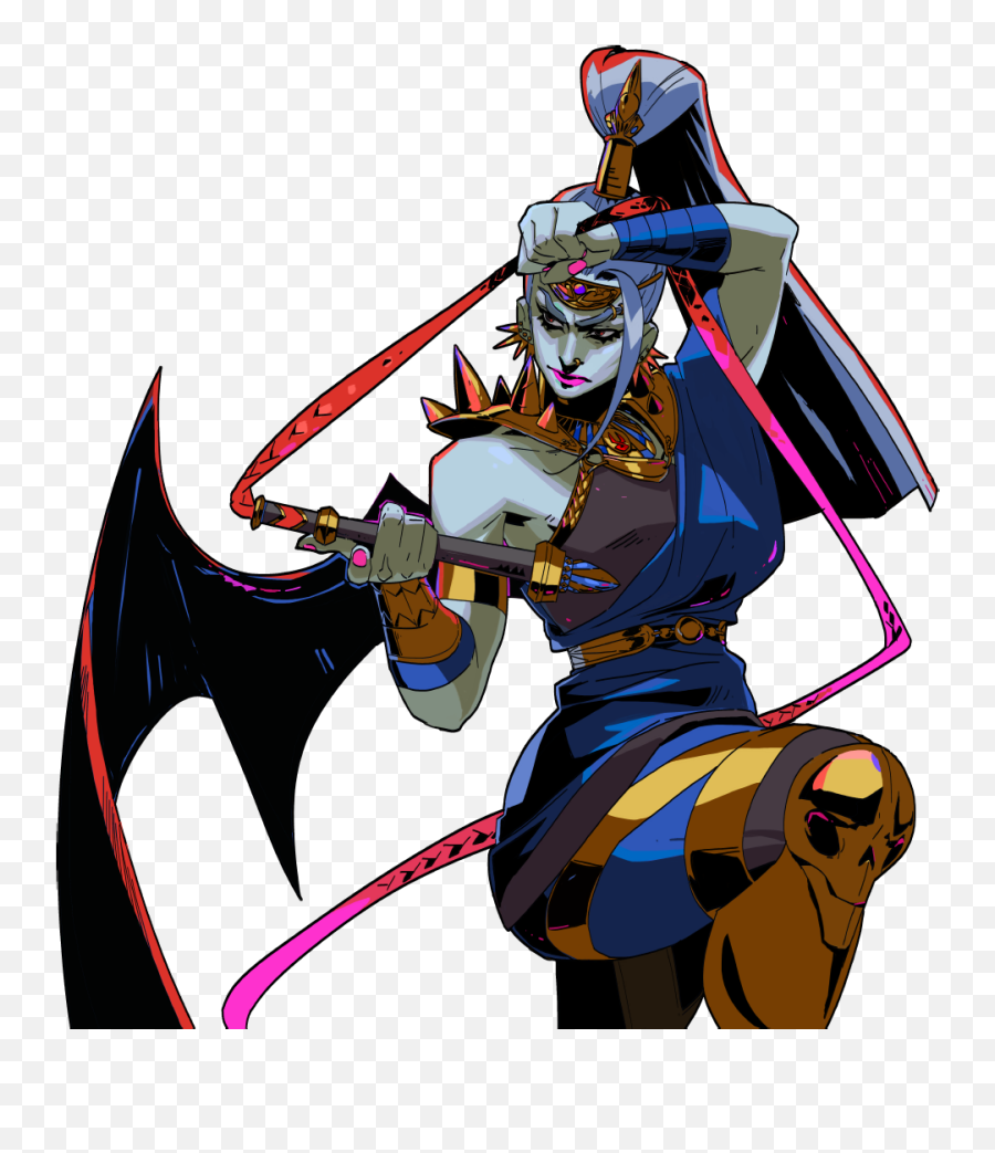 Supergiant Games Hades Gods - Hades Game All Gods Png,Hades Png