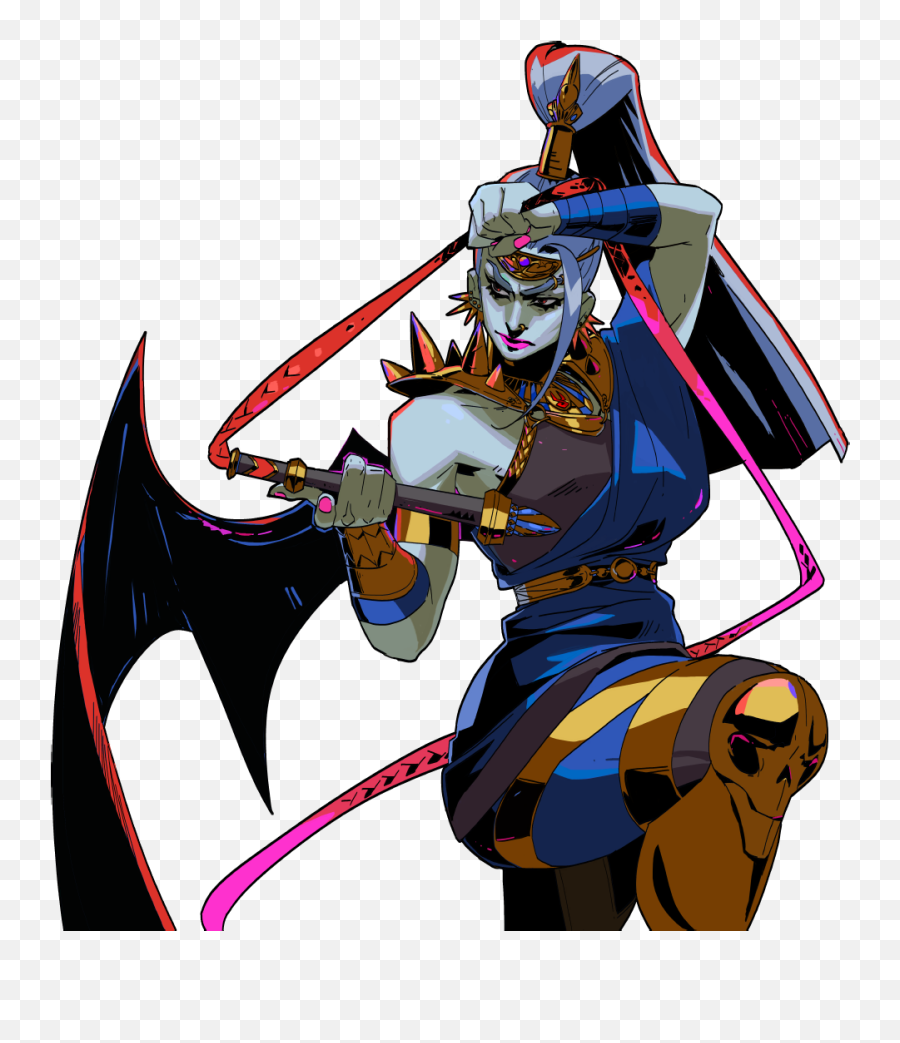 Hades - Hades Supergiant Games, HD Png Download , Transparent Png