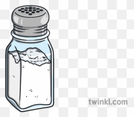 Salt Shaker Food Flavouring Table - Lid Png,Salt Shaker Png