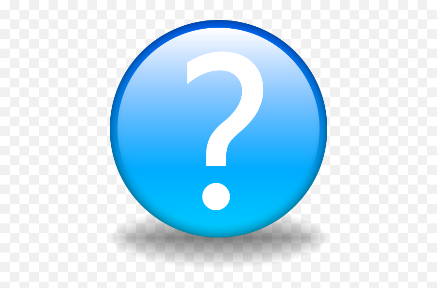 Clipart Panda - Blue Questions Icon Png,Any Questions Png