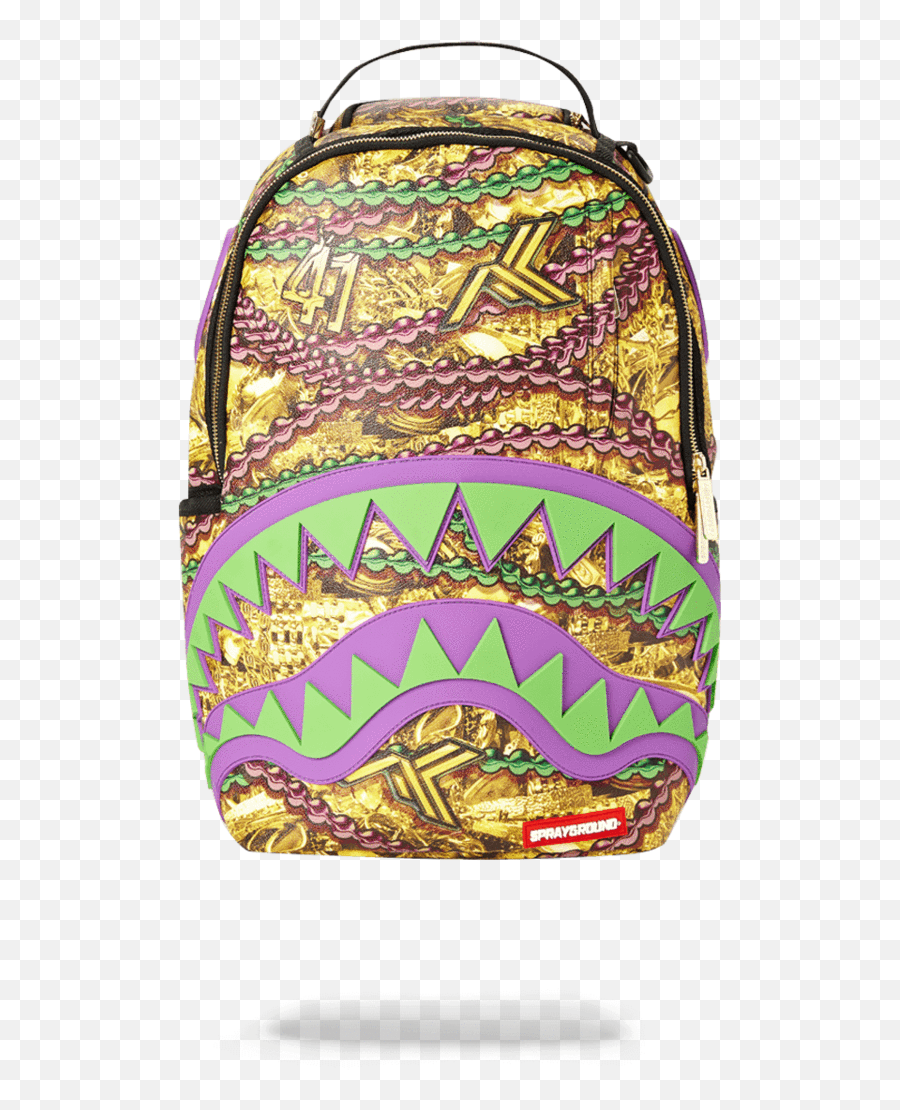 Bag Accessories Sprayground - Sprayground Alvin Kamara Png,Alvin Kamara Png