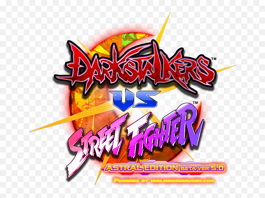 Thread - Street Fighter One Remake Mugen Png,Darkstalkers Logo