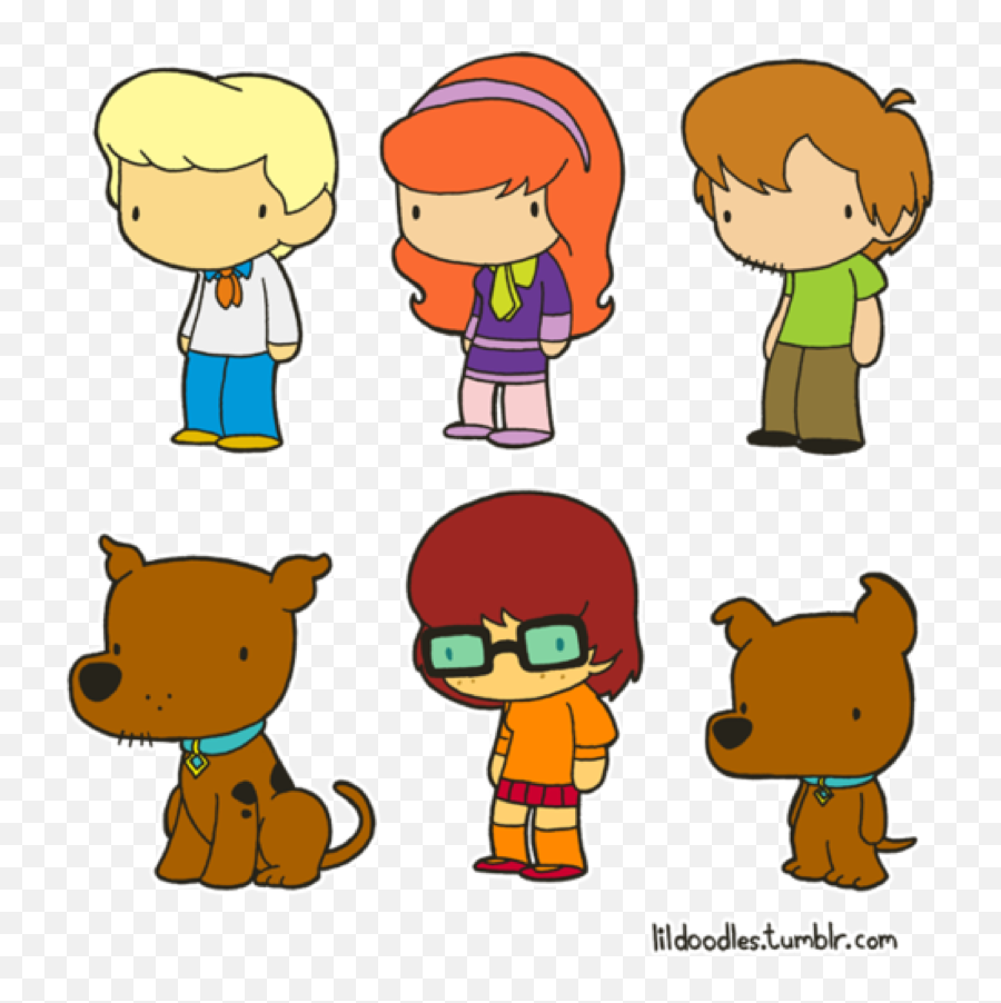 Scooby Doo Clipart Rogers Transparent - Scooby Doo Easy Drawing Png,Shaggy Transparent