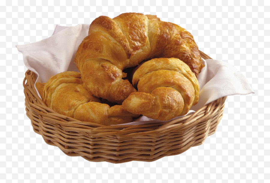 Croissant Png Image - Bon Dimanche Le Café Est Servie,Croissant Png