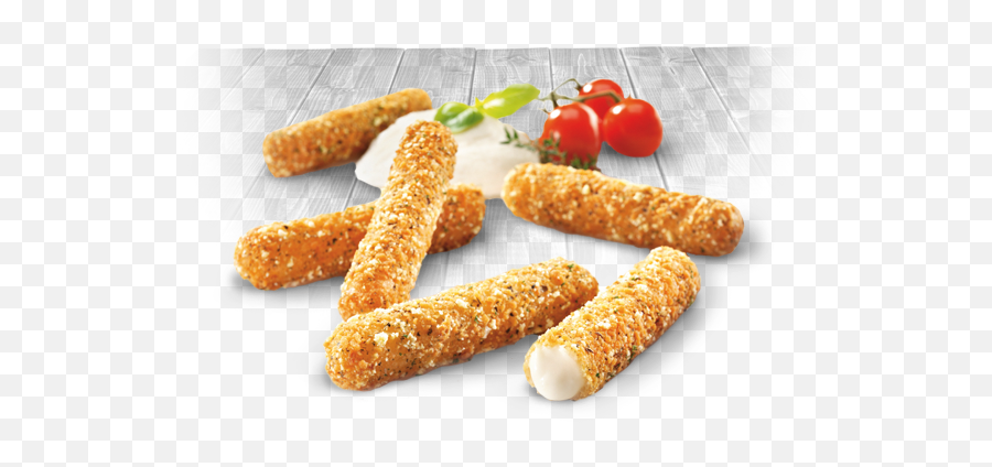 Mozzarella Sticks - Chicken Corn Sticks Png,Mozzarella Sticks Png