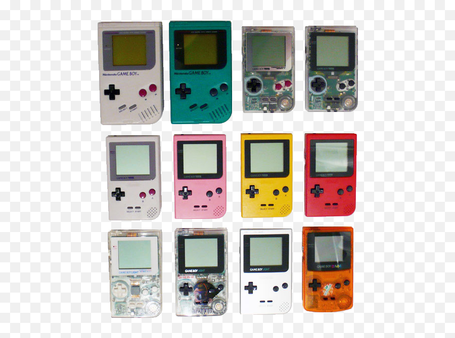 Image About Png In Transparent Edit Stuff By X - Nintendo Game Boy,Game Boy Png