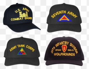 Us Army Custom Made Ball Caps - For Baseball Png,Army Hat Png