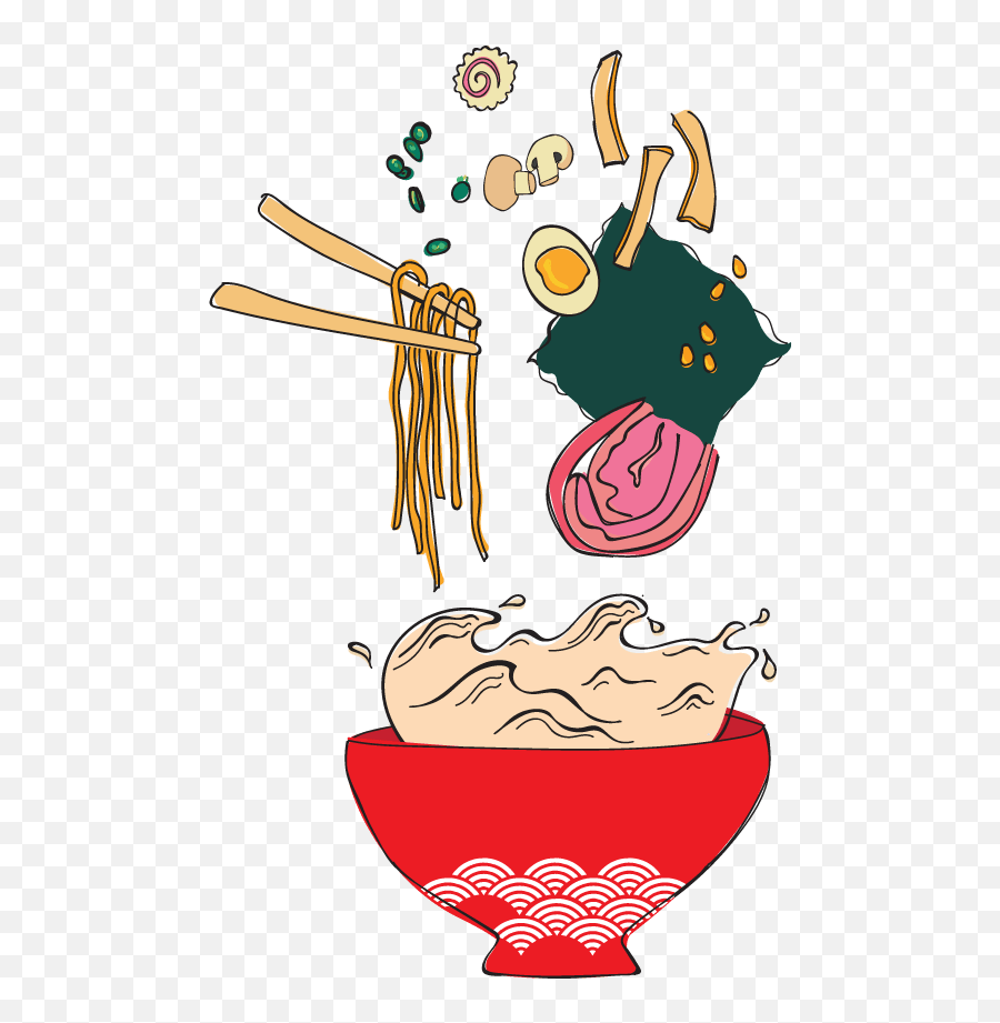 Ramen Faq - Hai Hai Ramen Mixing Bowl Png,Ramen Png