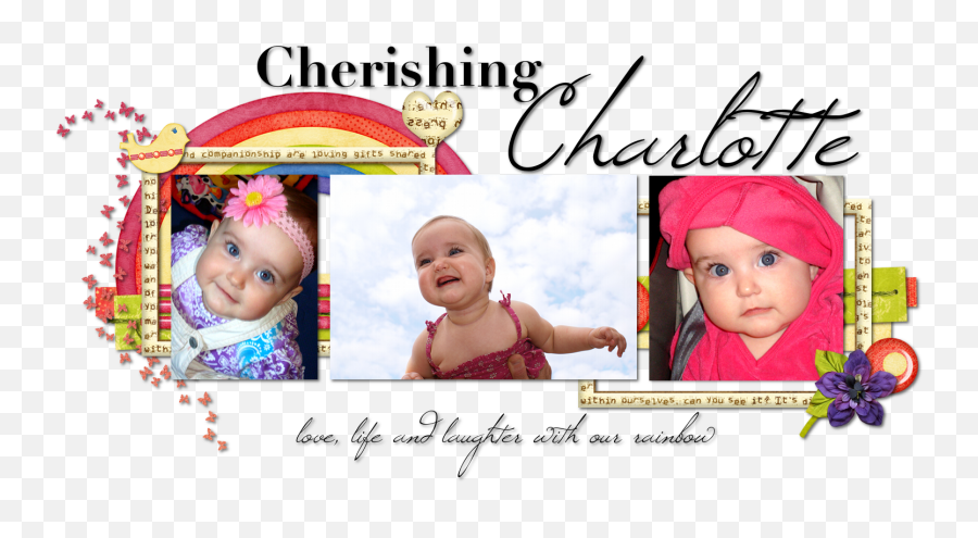 Cherishing Charlotte Cabbage Patch Kid Or Flower Child Png Kids Logo